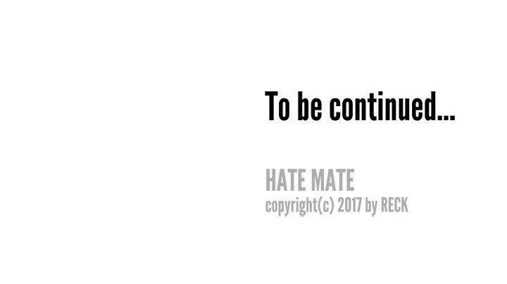 Hate Mate 26 55